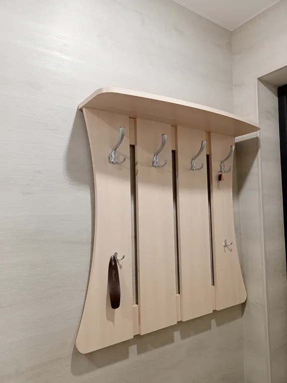 Прекрасная трехкомнатная квартира в центре