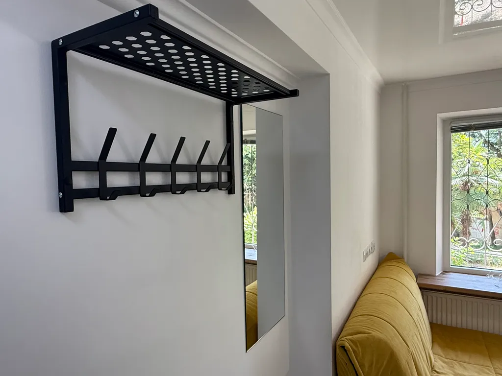 Квартира Квартира-студия с новым ремонтом — Сочи