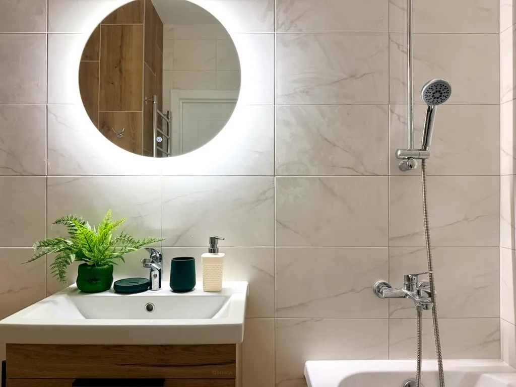 Уютная квартира в ЖК Вдохновение