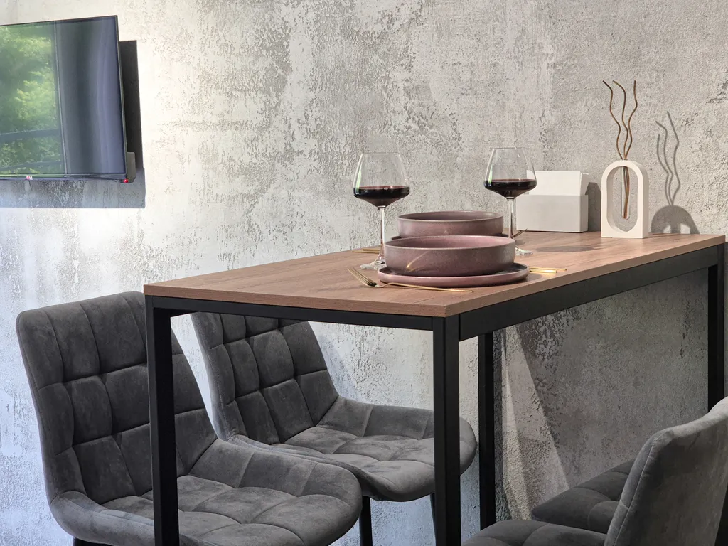 Студия loft в Летнем