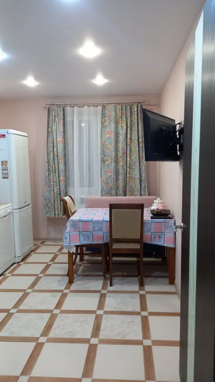 2-х комнатная квартира на бульваре