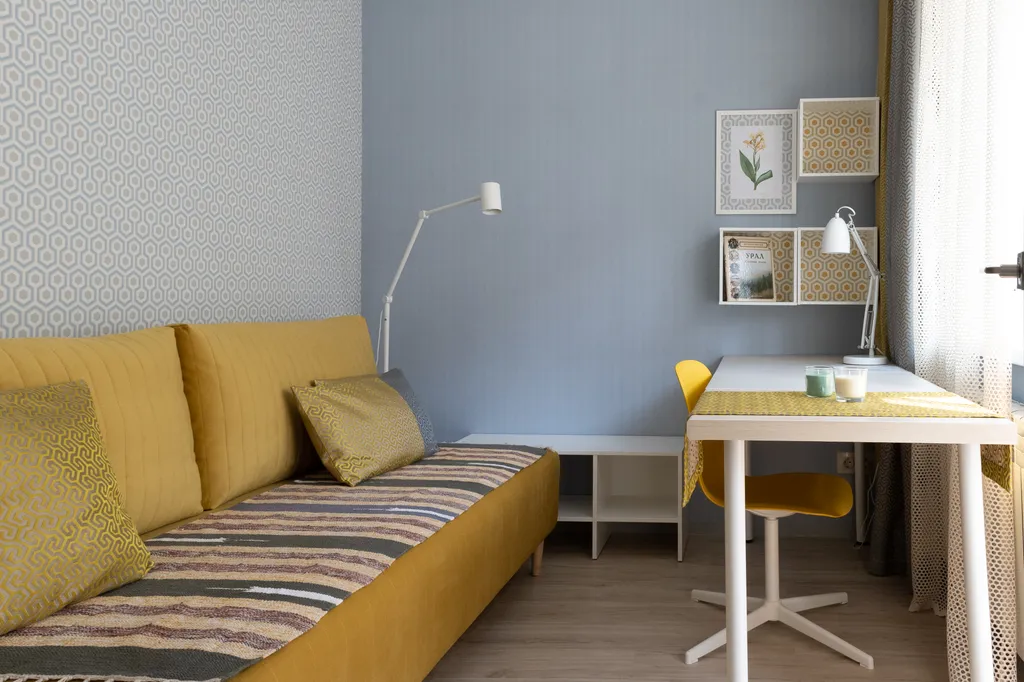 Две спальни и кухня-гостиная у Оперного театра и УрФу - Квартира Агат