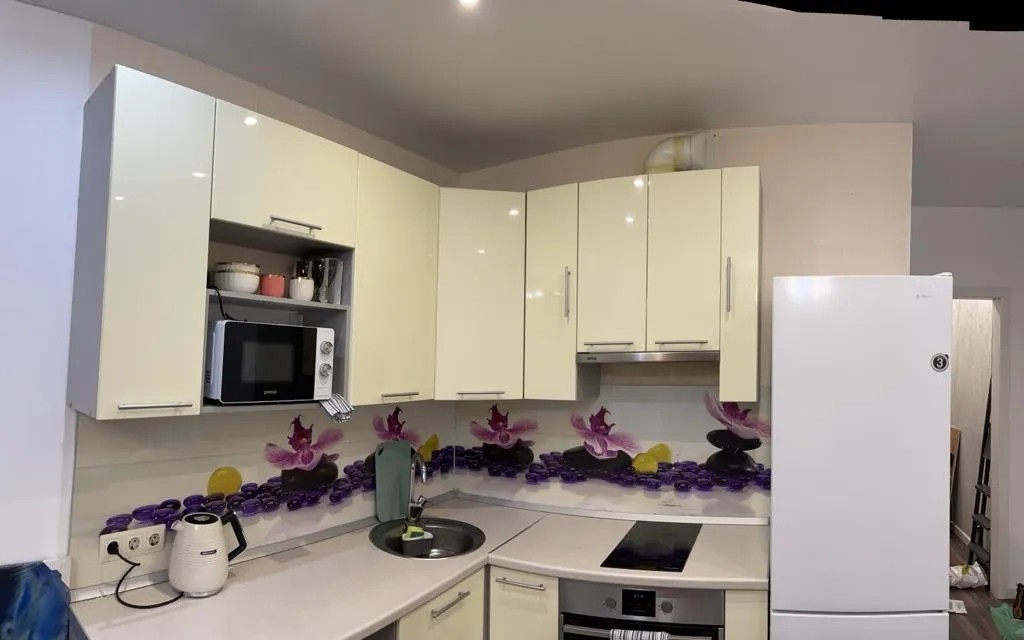 Студия в башне