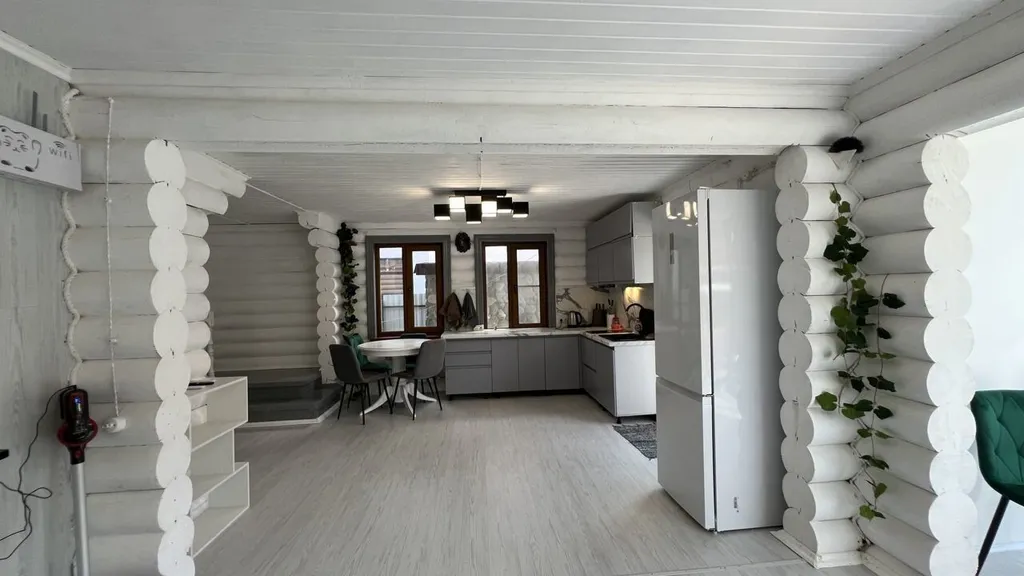 Коттедж Дoм c бacceйном — Солохаул