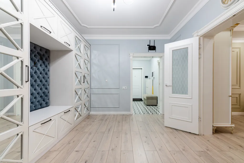 Просторная квартира в центре города