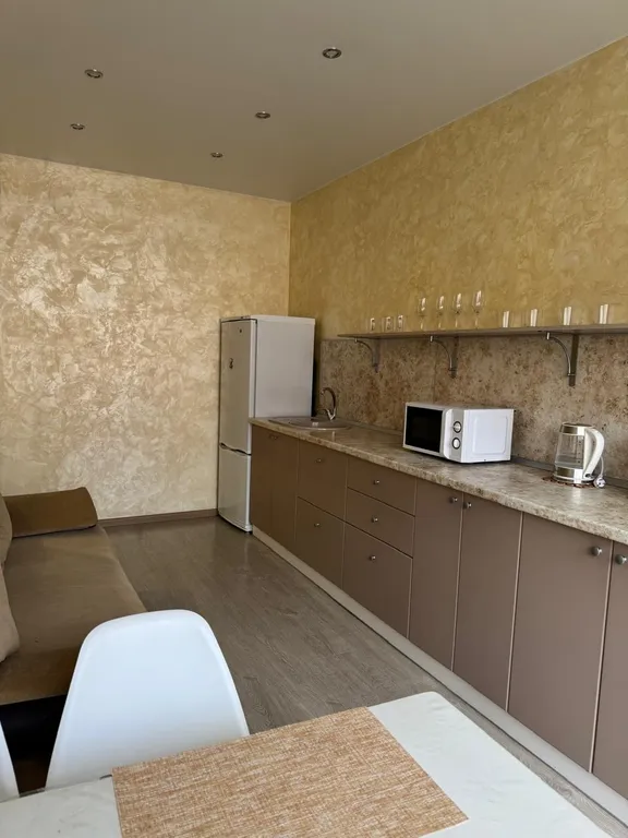 Стильная квартира