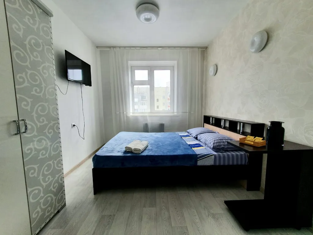 Уютная квартира-студия