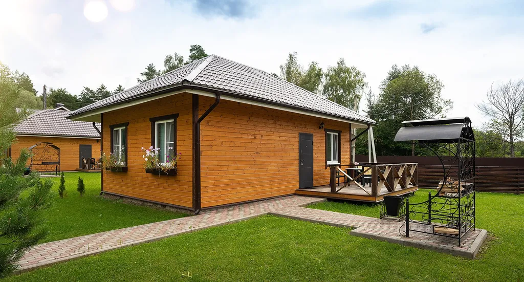 3-комнатный Дом