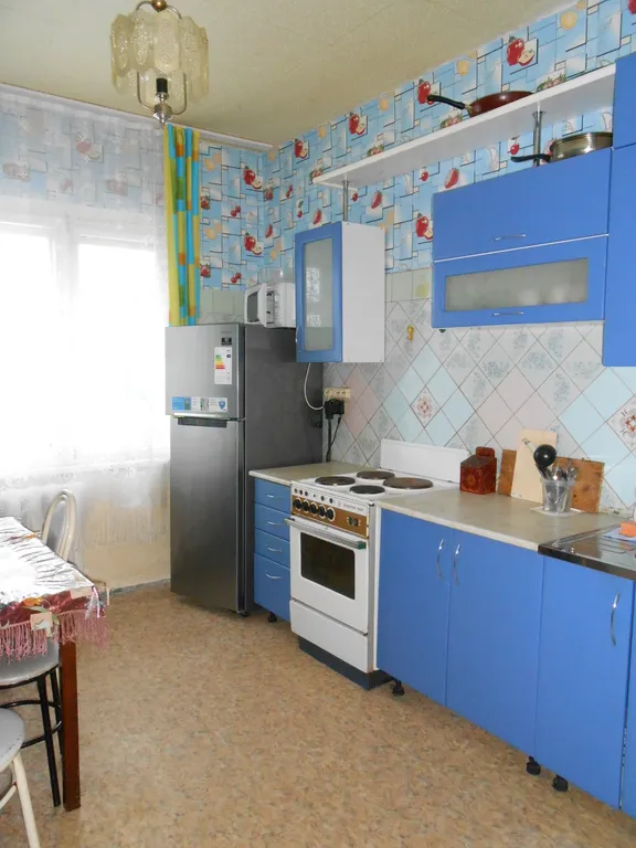 3-комнатная Квартира