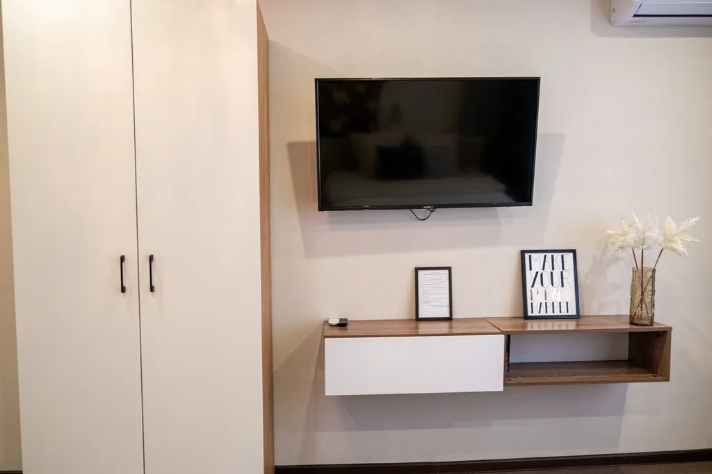 Современная квартира в центре