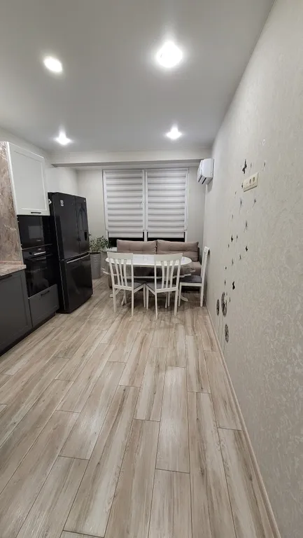 Уютная и большая квартира с видом на Храм