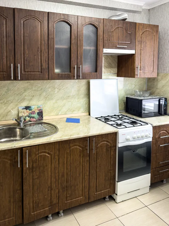 Квартира 1-комнатная Квартира — Лазаревское