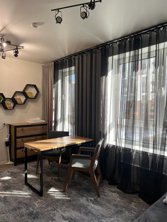 Квартира Студия в стиле Лофт в ЖК Пригород Лесное — Мисайлово