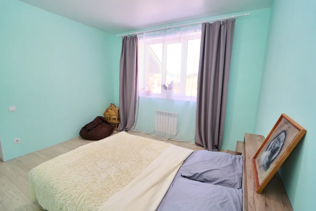 Большой уютный дом у Раифского леса для отдыха всей семьёй