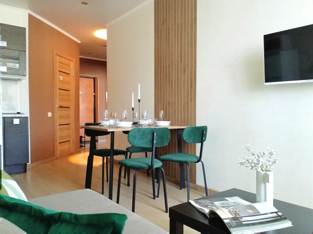 Квартира Апартамент рядом с центром — Тюмень