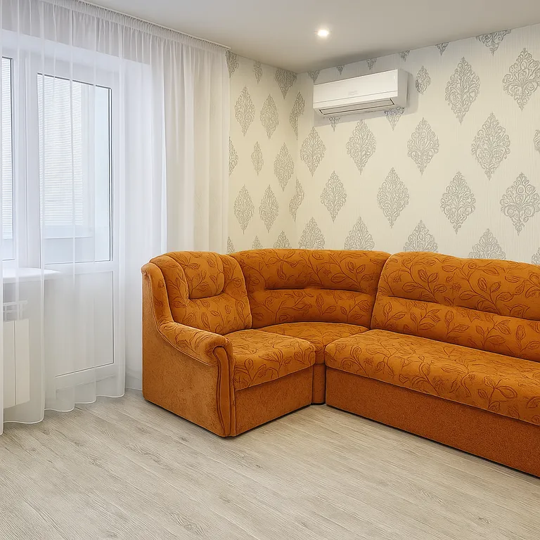 Квартира Комфорт плюс от компании V-GOSTI — аренда посуточно в Бузулук