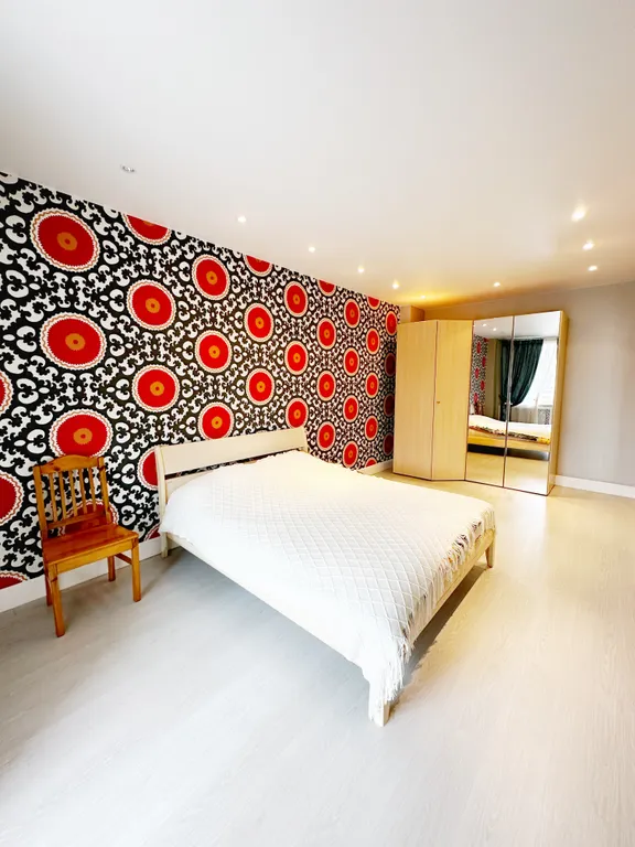 Стильная 3-комнатная квартира рядом с центром