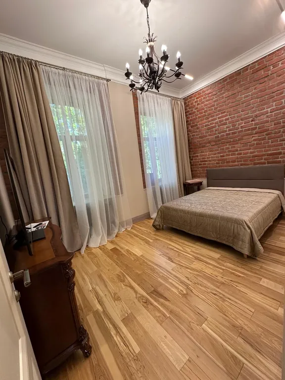 Квартира Уникальные апартаменты в историческом центре Пушкина — Пушкин