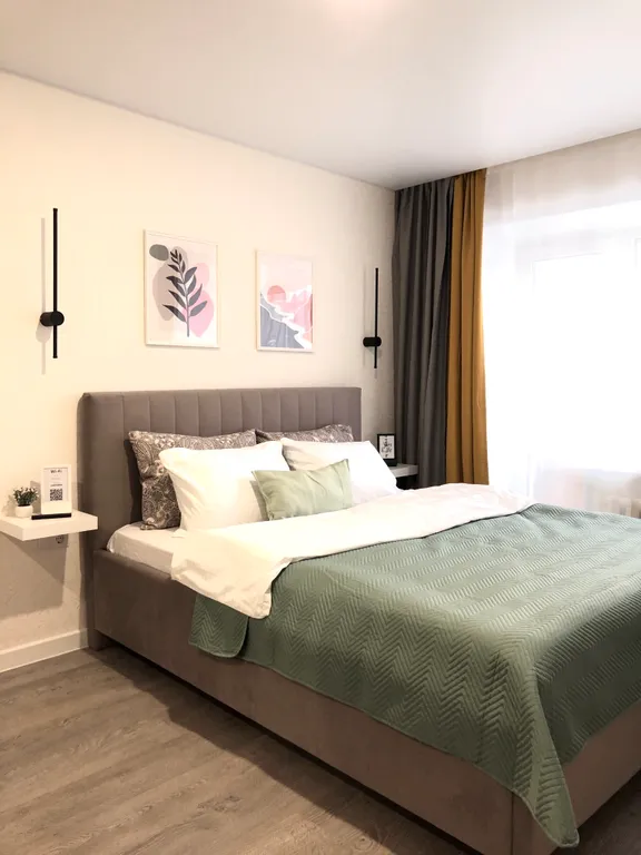 Апартаменты в центре