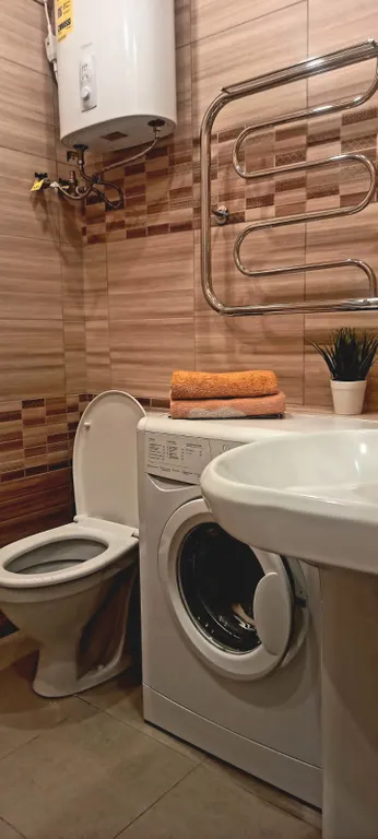 Уютная квартира в центре города