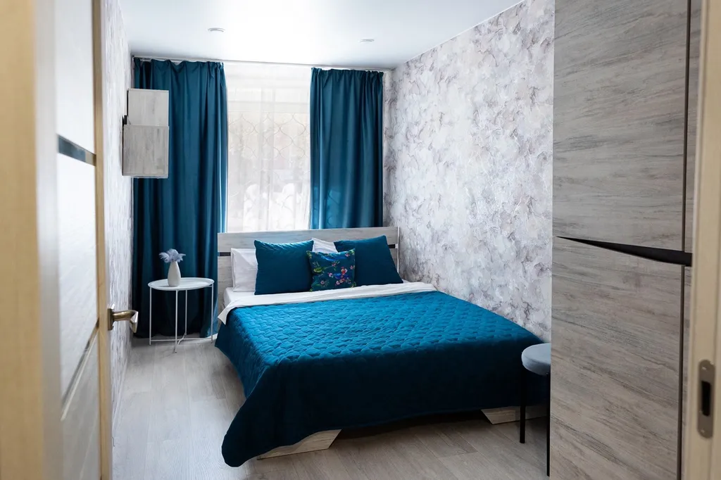 Новая уютная квартира в самом центре города