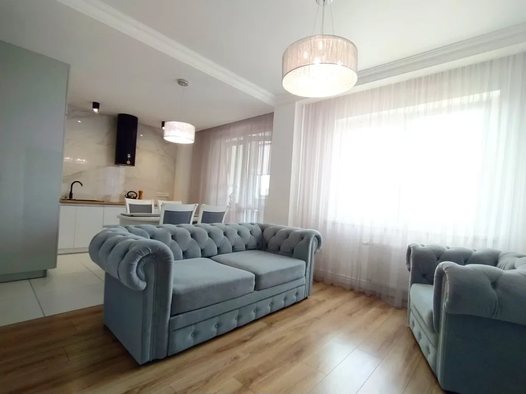 Уютная квартира рядом с центром