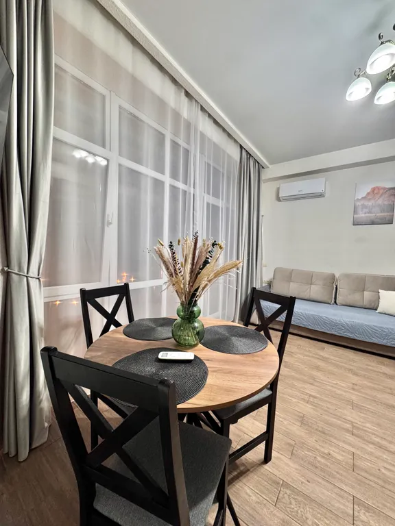 Квартира Квартира Студия с террасой в Олимпийском парке — Сочи