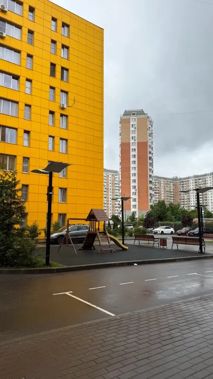 Студия в ЖК Солнечный Филатов Луг