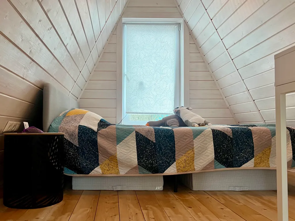 Дом с баней на Истринском водохранилище