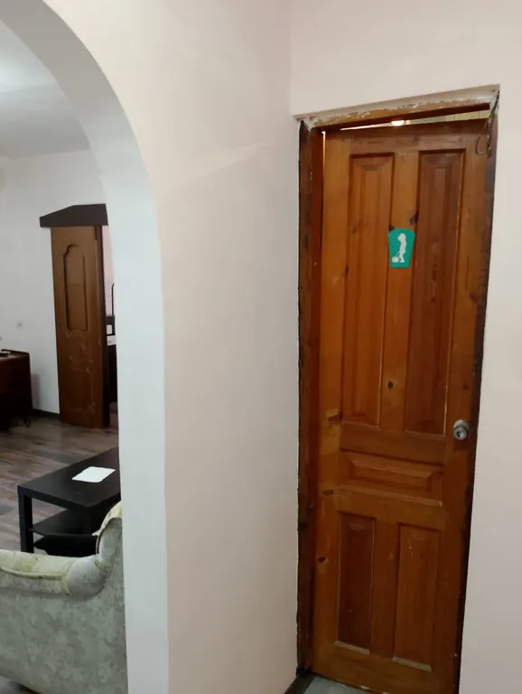 Двухкомнатная квартира у моря