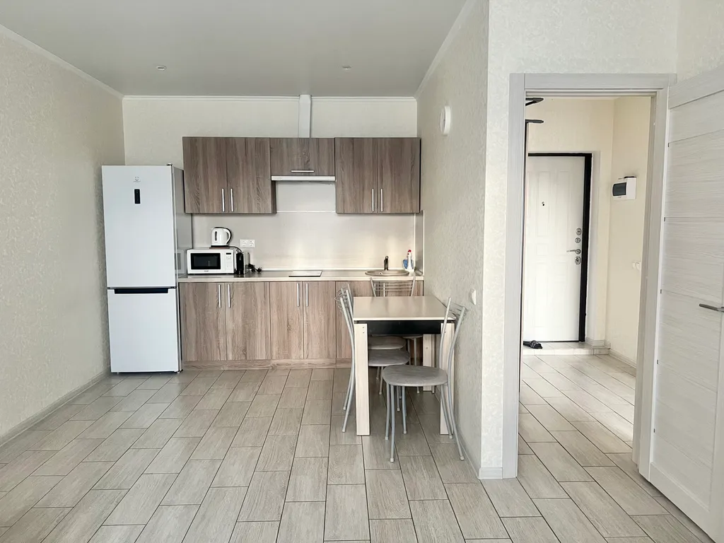 Квартира с видом на море