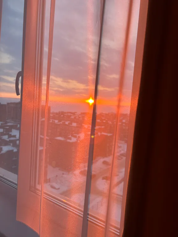 Уютная квартира в самом сердце города с видом на Волгу