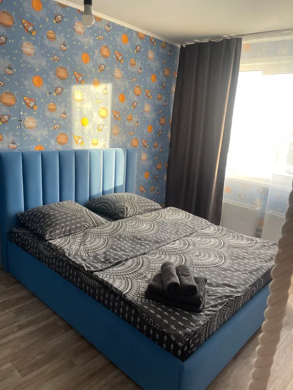 Очень хорошая квартира