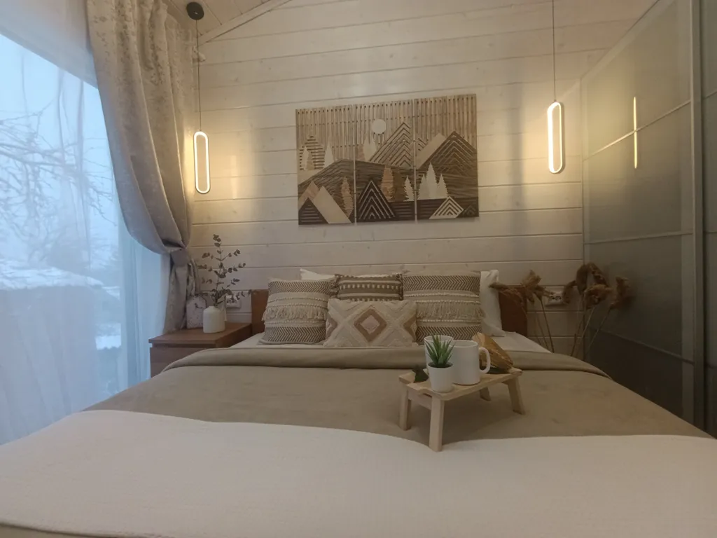 Eco Village Voyage with sauna