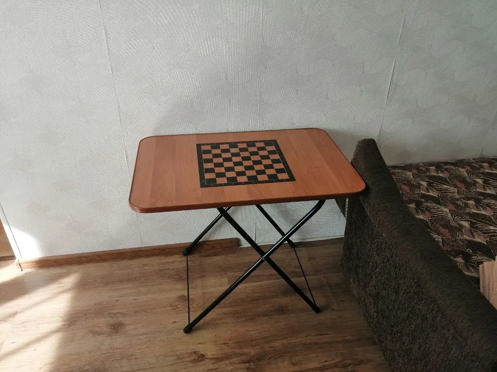 Уютная квартира в тихом районе