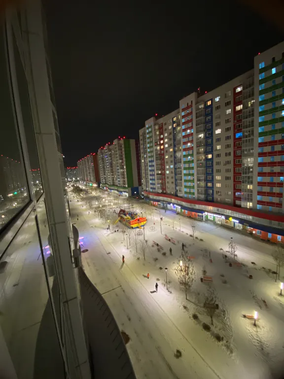 Квартира Новая квартира в Новопатрушево — Тюмень