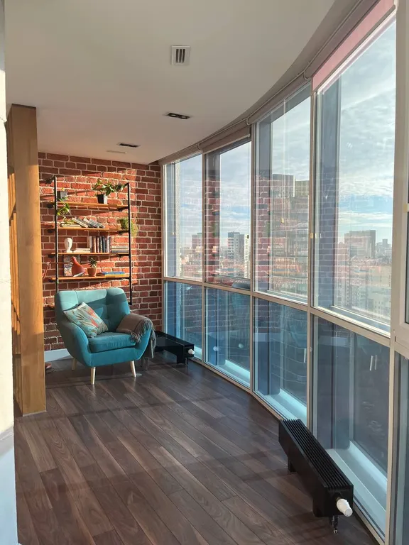 Лофт в облаках