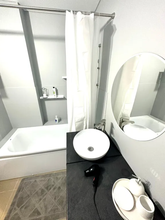 Стильная однокомнатная квартира