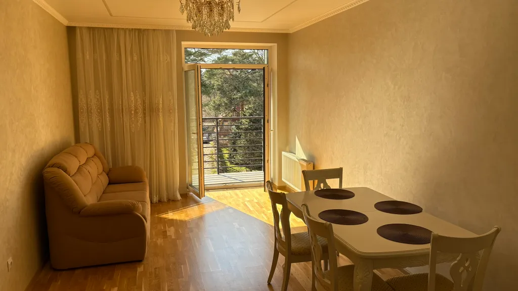 Апартаменты в центре Светлогорска