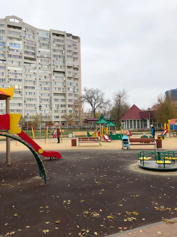 Квартира Уютная квартира в центре города — Волгоград