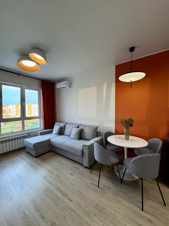 Новые апартаменты