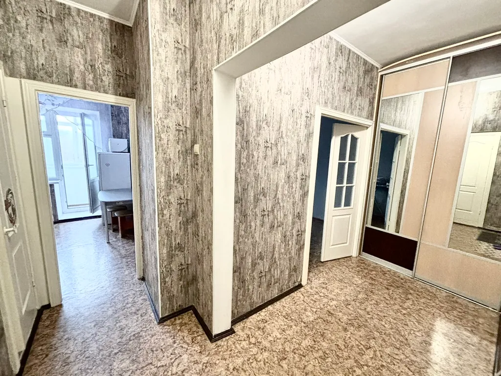 1-на комнатная квартира с 2мя раздельными спальными местами