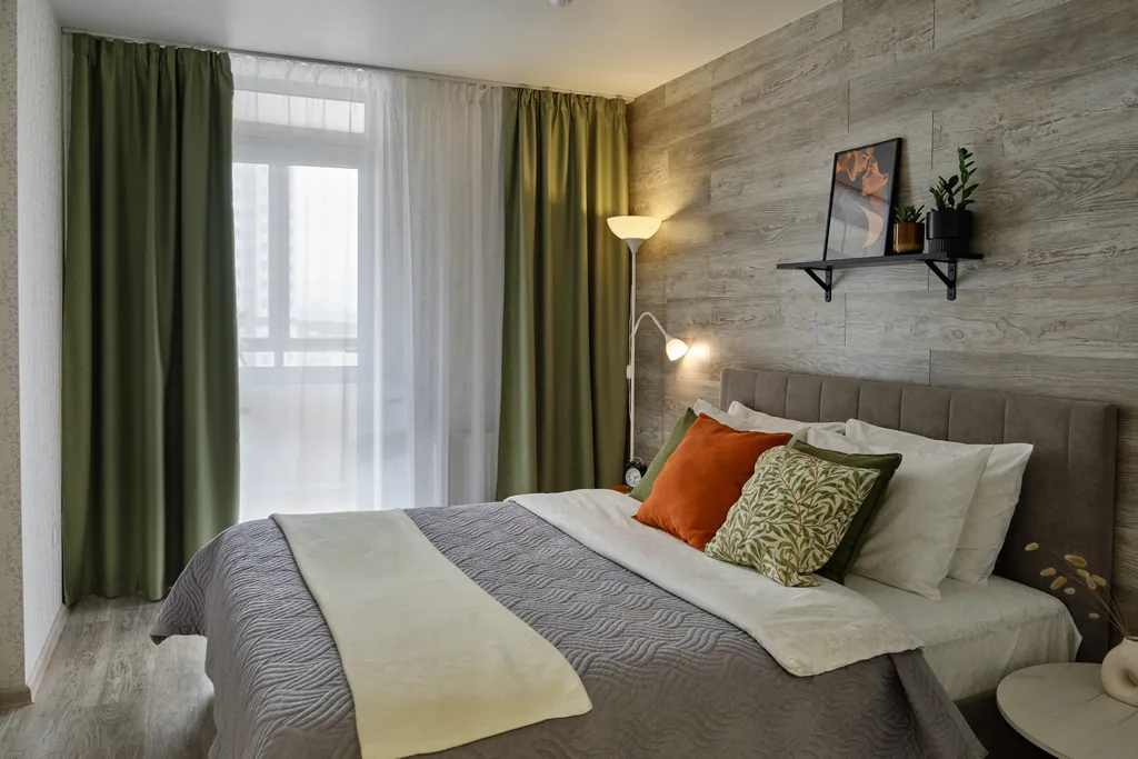 Великолепная квартира raduga park