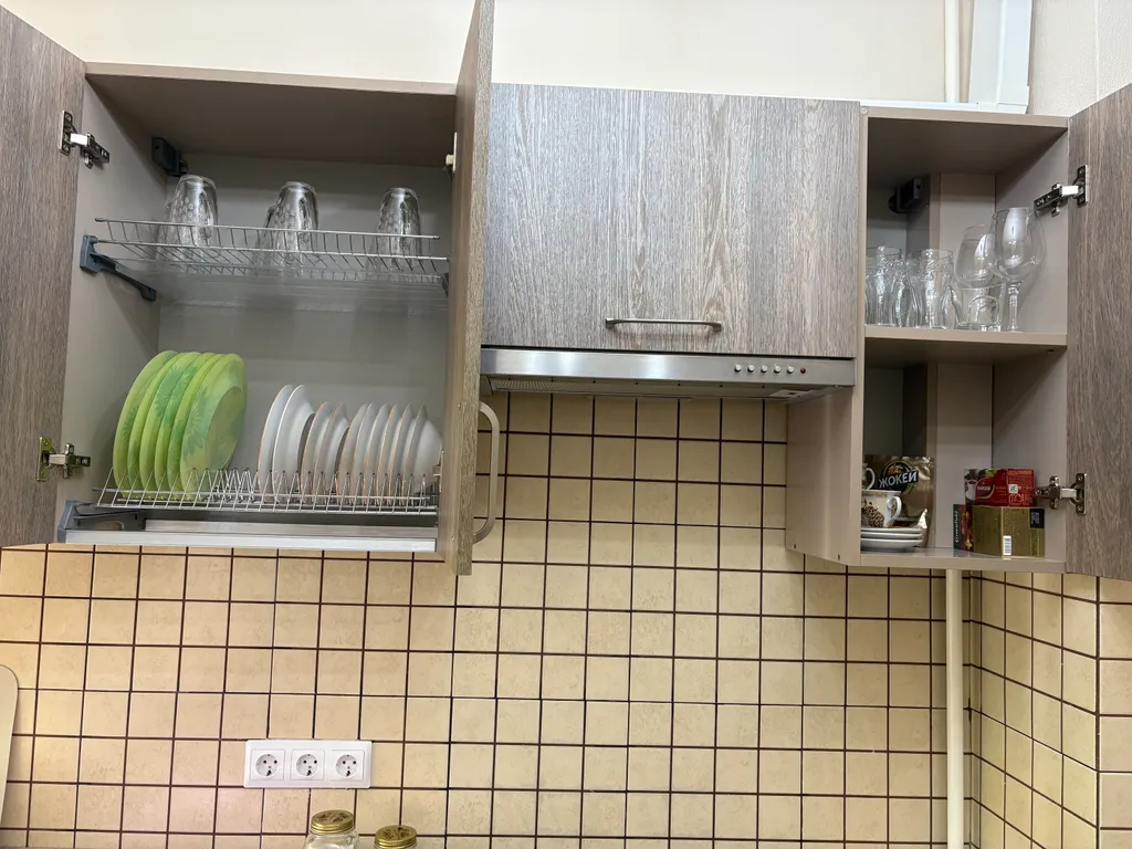 Квартира Уютная просторная квартира в центре города в историческом районе Хуфен — Калининград