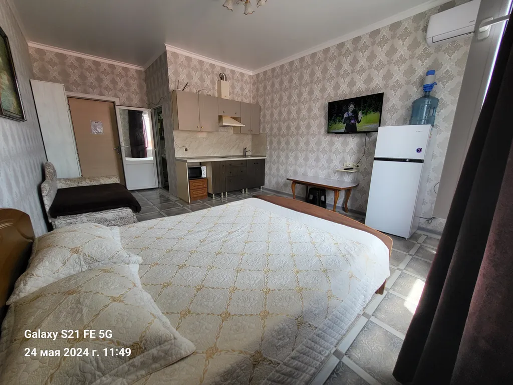 Квартира на берегу моря