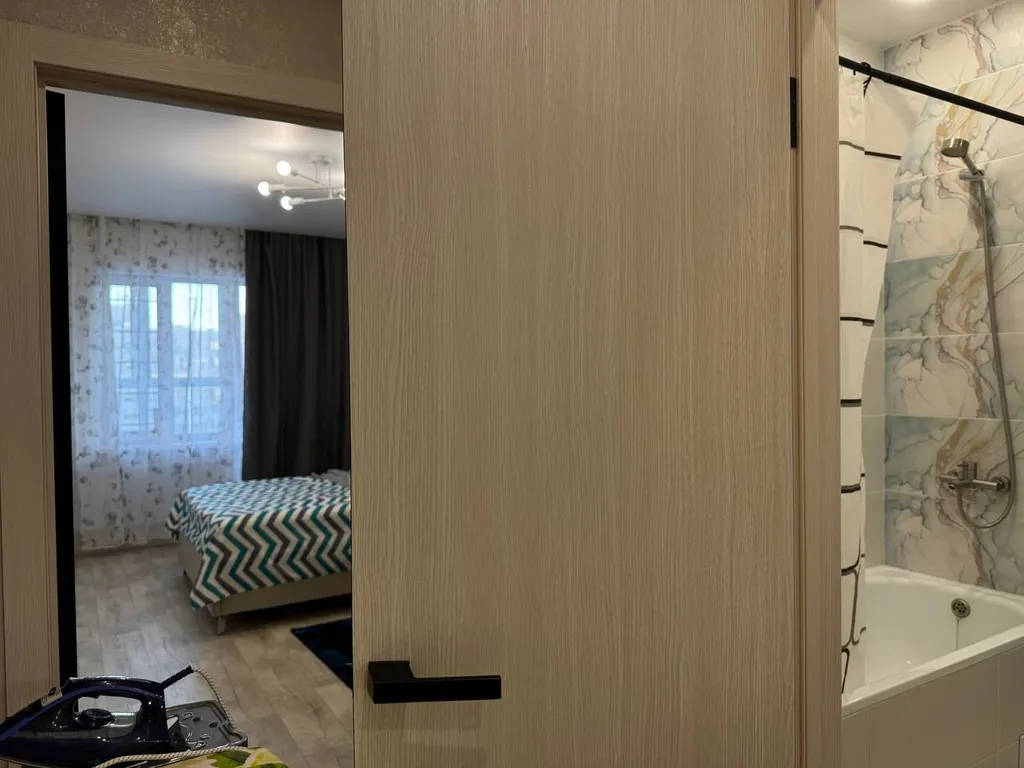 Идеальная квартира для встречи Нового года