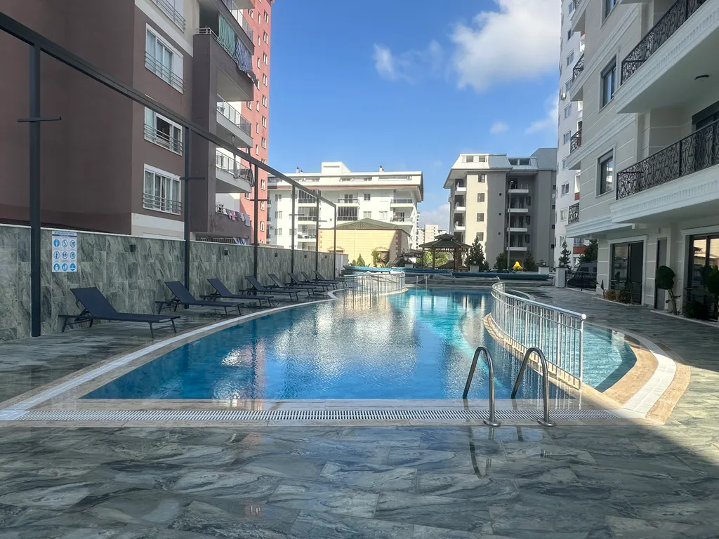 Квартира 1+1 класса ультра-люкс