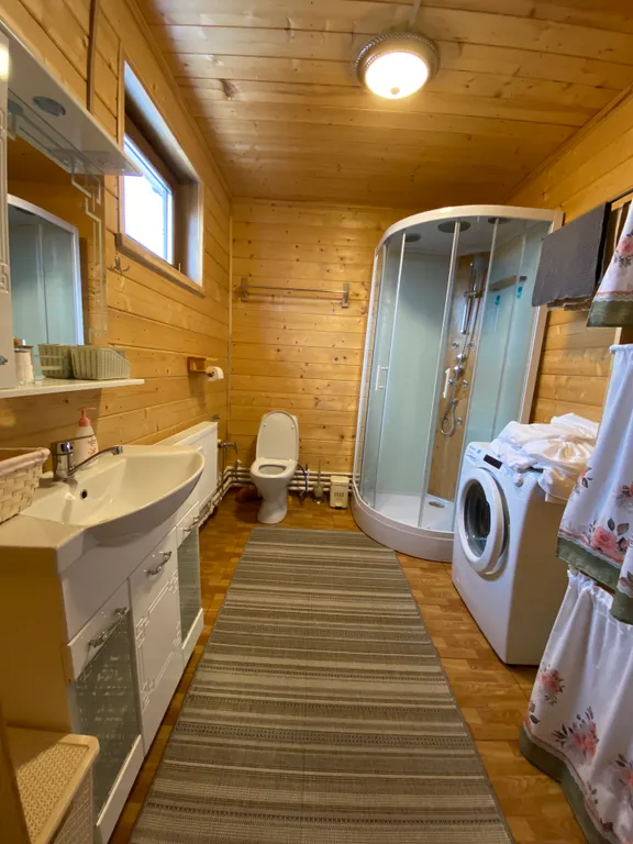 Дом с видом на Оптину Пустынь