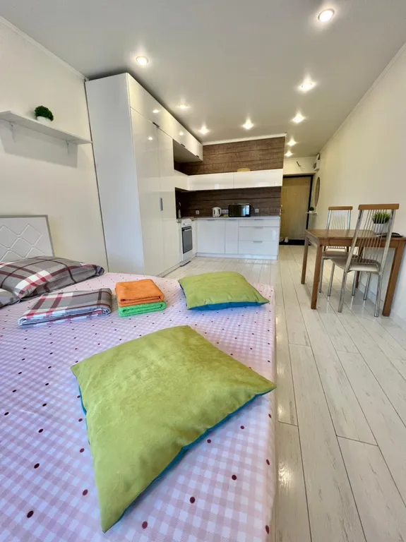 Стильная студия