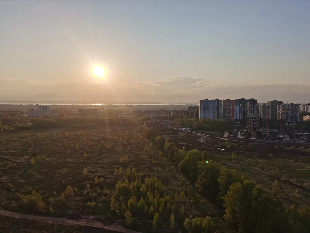 Квартира Видовая квартира в районе РКБ — Казань